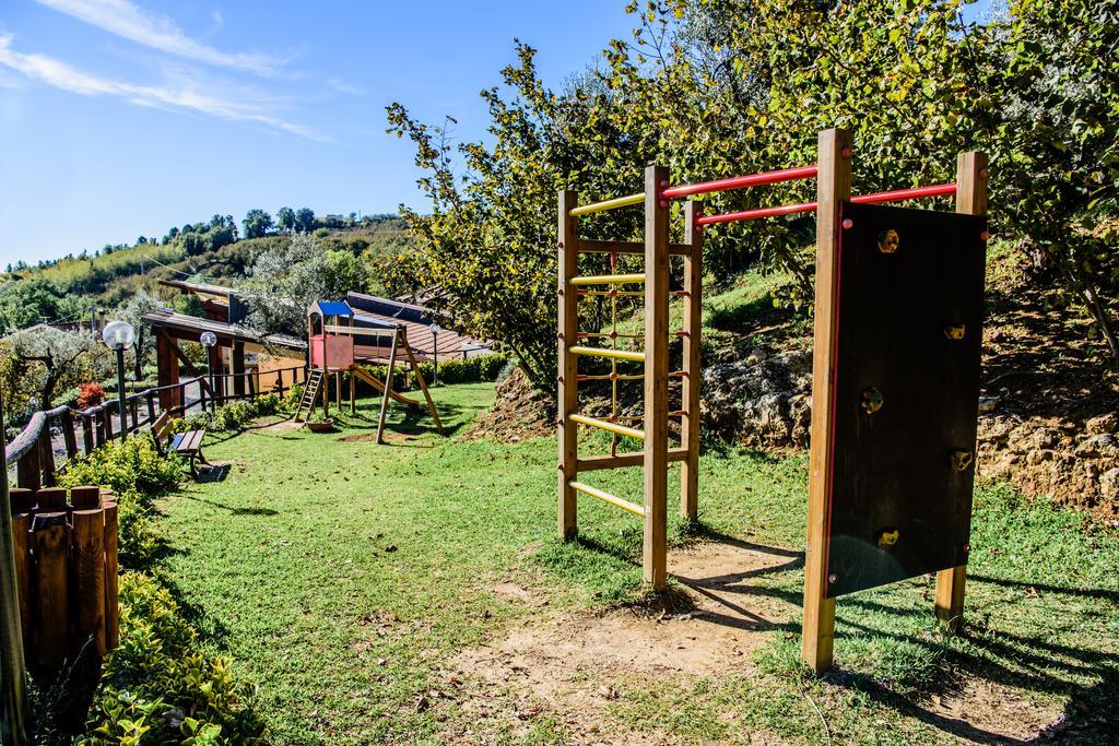 Acasamia Resort San Cipriano Picentino Exteriér fotografie