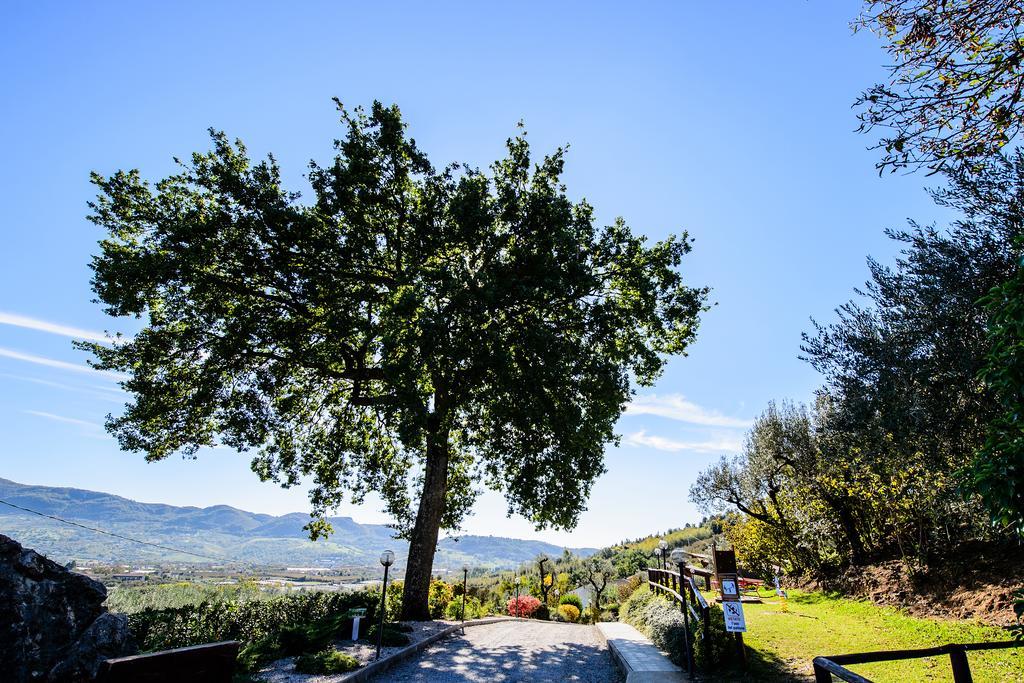 Acasamia Resort San Cipriano Picentino Exteriér fotografie